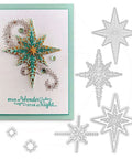Must Have Christmas Scrapbooking Die Cuts Set With Metal Cutting Dies For Card Making