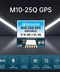 FPV GPS Module With QMC5883L Compass Dual Protocol Upgraded 10th Gen UBLOX Chip 10Hz Fast Satellite Positioning For FPV Racing Drones