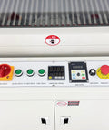 Control panel of WYDDDARY 220V 3Phase Industrial Heat Shrink Wrap Machine With 13kw Power and Variable Speed Control.