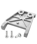 Upgrade Heavy Duty Table Saw Motor Mount Base With Easy Install For Ridgid And Craftsman Saws Fits TS24120 Series, metal base with screws