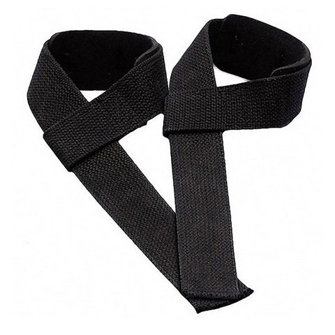 Gym Lifting Wrist Straps For Weightlifting Training, Comfortable Grip, Safe Support For Strong Lifts, Durable 1 Pair Of Lifting Straps