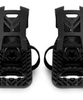 2-Pack Toe Cage Adapters For Look Delta Pedals On Peloton Bikes Turn Delta Pedals Into Secure Toe Cages And Straps