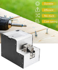 Screw Feeder And Arranging Machine For M1.0 To M5.0 Screws Under 20mm Dope Speed High Output At Two Pieces Per Second 200cc Capacity