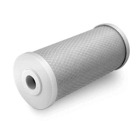 Top Notch Carbon Block Whole House Water Filter Cartridge Four Point Five Inch By Ten Inch Universal Replacement for CBC Series
