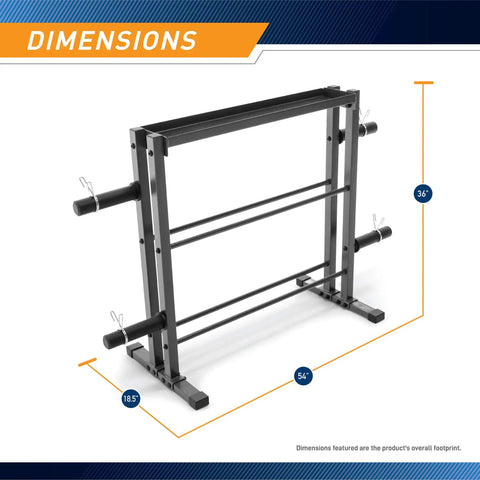 Rugged Three Tier Combo Weight Storage Rack For Home Gym Dumbbell Kettlebell And Plate Organization Built Tough Steel Frame Keeps Your Iron Neat And Ready To Lift Every Day