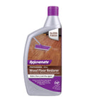 Top Shelf Wood Floor Restorer Plus Slick Gloss Finish And No Fuss One Coat Application that revitalizes hardwood floors.