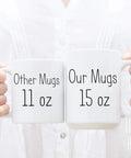 This Is How I Roll Golf Cart Ceramic Coffee Mug 15 Oz Extra Large Go Getter Drinkware With Bold Double Sided Graphics comparison image