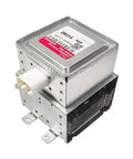Must Have Magnetron 2M214 161GP Microwave Tube Replacement for LG and more, side view showing connections and metal casing.