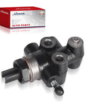 Heavy Duty Brake Load Sensing Proportioning Valve For Toyota Tacoma 1995 Through 2004, durable black metal design.