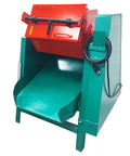 Heavy Duty Electric Drum Polisher Proven Workhorse Smooths Out Jagged Edges And Burrs In Sixty Liter Tumbling Barrel, 110V.