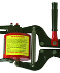 Light Duty Air Chisel With Center Cut Jaw For Soft Materials 80 To 120 Psi Pneumatic Cutter Manual Trigger showing detailed design.
