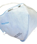 NIOSH N95 Respirator Plus Large Pack Of 30 Masks For A Comfy, Secure Fit, High Barrier Fluid Resistance, ASTM F1862 Approved