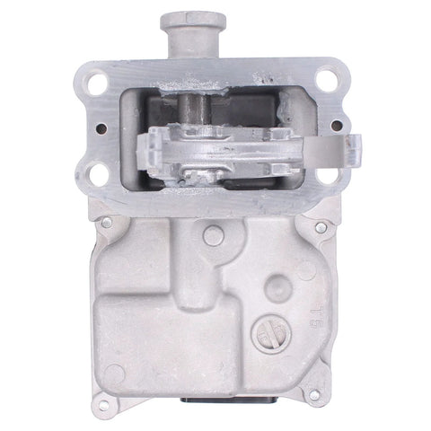 NewYall front 4WD differential vacuum actuator, gray aluminum housing