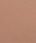 Close-up of washed copper finish from Washed Copper Sleek One Light Mini Pendant With Clear Textured Glass Shade, Indoor Lighting For Kitchen Island Or Living Room, Sloped Ceiling Friendly, 11 Inch High, 5 1/8 Inch Diameter, Easy Mount Installation.