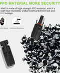 40 Pieces MC4 Solar Panel Connectors Kit With Two Assembly Spanners IP67 Waterproof MC4 Male And Female Cable Connectors 1000V PV System Wiring featuring PPO material for high heat resistance and anti-electric shock properties.
