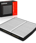 Volvo Activated Carbon Cabin Air Filter For XC90 XC70 S60 S80 V70 C70 Under Glove Box Replacement 30630752 with packaging