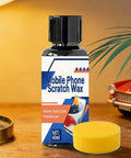 Scratch Be Gone Quick Fix Screen Scratch Remover Kit With Sponge For Phones Watches Laptops Monitors And More Polishing Cream