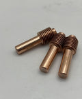 10Pcs Nozzle Tip And 10Pcs Electrode Set For ICE 40T ICE 40C ICE 50C ICE 55C Plasma Cutter Torch Replacement Consumables 192048 Electrode