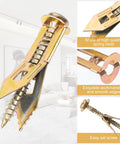 60 Pcs Self Drilling Anchors And Screws Kit For Heavy Duty Wall Mounting No Drill Required with spring steel quality