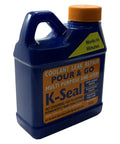 K Seal All Purpose One Step Permanent Coolant Leak Repair 8 Oz Bottle Shake Pour And Go Fixes Radiator Leaks Head Gasket
