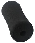Foot Foam Roller Replacement Pads For Leg Extension And Curl Machines And Weight Benches In Home Gyms Must Have High Density Foam