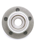 Front view of Front Wheel Bearing Hub Assembly for 2000 2001 Dodge Ram 1500 2WD 5 Lug Front Position Left Or Right Fits OE Quality ISO Certified