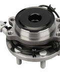 Front Wheel Hub Bearing Assembly 6 Lug With ABS For Nissan Frontier Xterra Pathfinder Suzuki Equator 2WD RWD Replacement OE Quality Fit