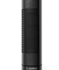 Ceramic Oscillating Tower Space Heater With Built In Thermostat And Two Heat Settings Energy Efficient Tiny But Mighty Portable 1500W Unit