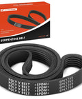 49.45 Inch Serpentine Belt For Toyota Hyundai Kia And Lexus Cars Fits Camry 2012 2017 RAV4 Elantra Sonata Accent Tucson
