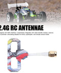 2.4G Omnidirectional SMA Antenna With 4.2dBi Gain For Drone Quadcopter Remote Control alongside RC car