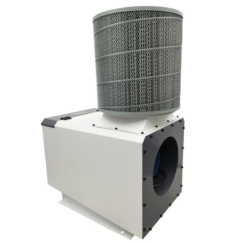 Industrial Oil Mist Collector For CNC Machines With High Capacity Filtration And Soot Purifier, Oil Mist Filter System 1000 To 1117 CFM