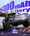 Beast 1 To 16 Scale 4x4 Off Road Monster Truck RC Car With Full Metal Drivetrain Waterproof Chassis and battery details