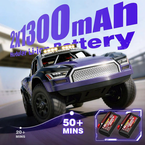 Beast 1 To 16 Scale 4x4 Off Road Monster Truck RC Car With Full Metal Drivetrain Waterproof Chassis and battery details