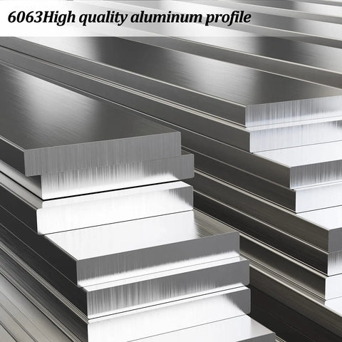 Durable Black Aluminum Profile Kit For 3D Printers And CNC Rigs, 300mm 2040 V Slot Extrusion Anodized Finish Close-up View