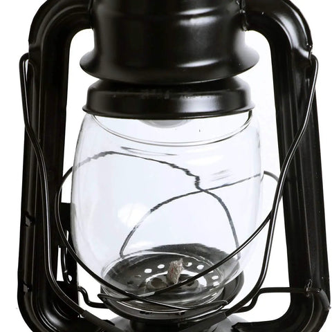 Plug In Wall Sconce Lamp With E27 Base Metal Glass Shade Cozy Soft Light For Living Room Bedroom Bedside And Hotel Home Decor Energy Saving Lantern Style Wall Light with black metal frame and large glass shade