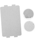 10 Pack Mica Waveguide Covers for Microwave Ovens Heat Resistant Insulation Plates Protective Shield To Cut Debris Boost Efficiency
