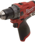 M12 Fuel One Half Inch Hammer Drill Bare Tool - 12V Cordless Beast Mode Power, Best In Class Speed And Power, Compact Design