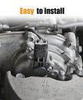 VVT Solenoid With Camshaft Sensor Plug-And-Play Replacement For Hyundai 2.0L And 2.4L Engines Installed in Engine Bay