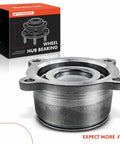 Rear Wheel Bearing And Hub Assembly For Nissan Frontier 2005 Through 2019 Xterra 2005 2013 2015 And Suzuki Equator 2009 2012