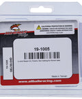 Packaging for U Joint Front Axle Inner Replacement For Polaris ATP 330 4x4 2004 2005 OEM Grade Aftermarket Front Drive Shaft Joint
