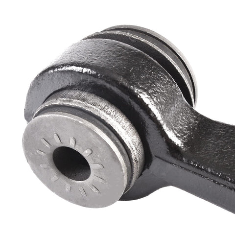 Close-up of Front Upper Control Arms With Ball Joints Replacement For Chevy GMC Silverado Sierra Suburban 1500 Avalanche