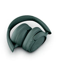 JBuds Lux ANC Over Ear Headphones With Wireless Active Noise Cancellation Bluetooth Spatial Audio 70 Plus Hours Playtime 40mm Drivers