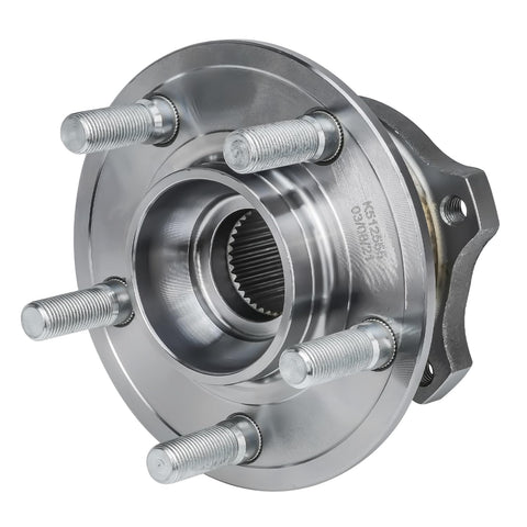 Rear Wheel Bearing And Hub Assembly Fits Dodge Charger 2015 To 2021 Dodge Challenger 2015 To 2021 And Chrysler 300 2015 To 2021 Non ABS 5 Lug Replacement