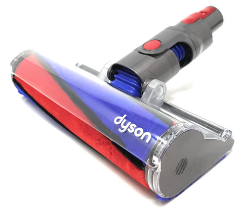 Soft Roller Cleaner Head For V8 Series Vacuum Cleaners Built For Beast Mode Cleaning Works On Fluffy Absolute SV10 And Animal
