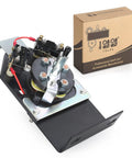 Certified Solid Replacement Golf Cart Forward Reverse Switch Assembly For Ezgo Txt Electric Vans 1994 Up, includes micro switches and mount.