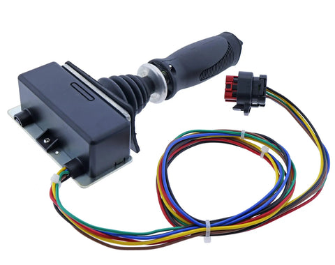 Heavy Duty Joystick Controller Replacement For JLG Lifts And Aerials Compatible With 400S 450A 450AJ 460SJ 600A 600AJ 600S 600SJ 601S 660SJ