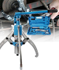 Heavy Duty 3 In 1 Hydraulic Puller Tool Max 20 Ton Adjustable Jaws Crankshaft Pulley Steering Wheel Hub Bearing Separator Fixes Garage Jobs Easy Saving Time Repairs With This Badass Works Like Magic No Struggle Top Rated Choice. 3-jaw steel puller with case