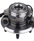 Rear Wheel Bearing Hub Assembly 512440 Fit For 2010 2017 GMC Terrain And 2010 2017 Chevy Equinox 5 Lug With ABS Durable OE Quality Replacement Reliable Wheel Hub Bearing For Smooth Ride