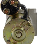 Gear Reduction High Torque Mini Starter For Chevy V8 Engines SBC And BBC 168 Tooth One Point Seven Kilowatt 12V CW Street Ready