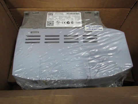 Packaged Pro Grade 240V Inverter Drive for Motors, 0.5 HP, 1.6 Amp NIB, AC VS Drive, 3 Phase 50 60 Hz Compatible